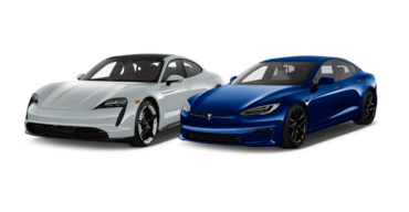 Electric Luxury Sedan