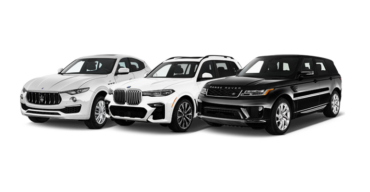 Full Size Luxury SUV