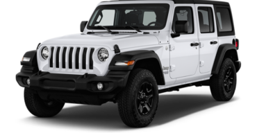Jeep Wrangler 4 door